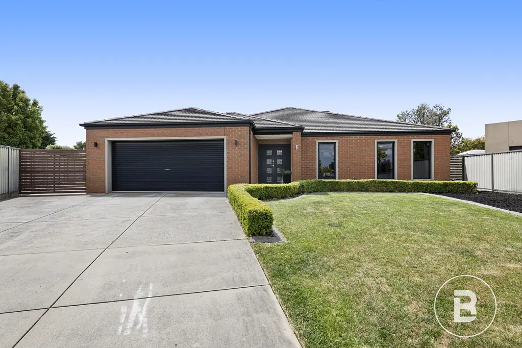 6 Copeworth Court, Alfredton, VIC 3350