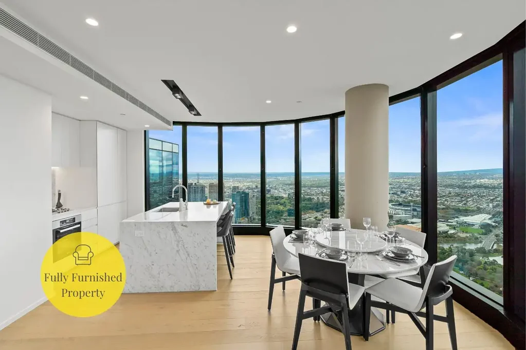 Sky-High Luxury with Uninterrupted Bay & City Views