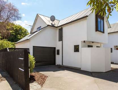 1/35 Walpole Street, Waltham, Christchurch, Canterbury, 3部屋, 1バスルーム, Townhouse