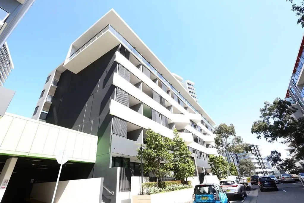 Rhodes 1ਬੈੱਡਰੂਮ BRIGHT AND SUNNY CORNER UNIT