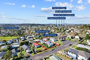 12 & 12A Danube Lane, Glen Eden, Waitakere City