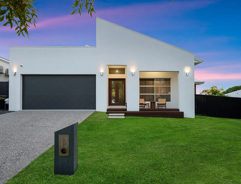 13 Holbourne Street, Bushland Beach, Townsville, 4 침실, 2 욕실, House