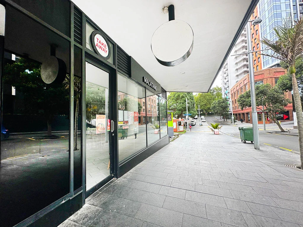 Auckland Central PRIME 99M² TURNKEY OPPORTUNITY