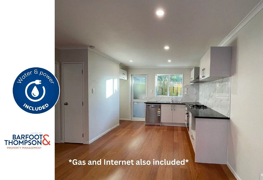 All Utilities Included 2 Bed 1 Bath Home in Bu...