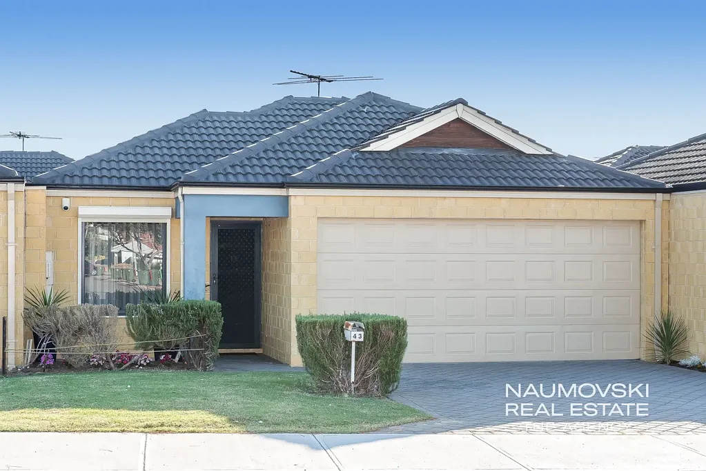 Westminster 3ห้องนอน THE PERFECT LOW MAINTENANCE LIFESTYLE!