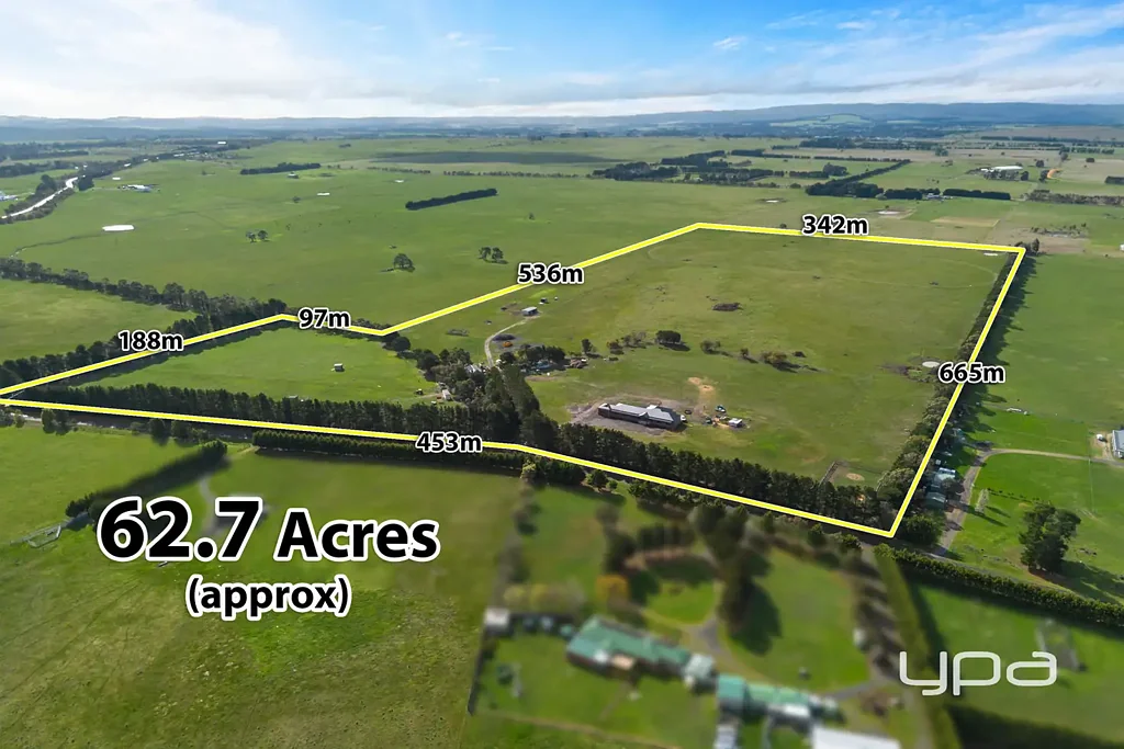 Ballan 5ਬੈੱਡਰੂਮ LUXURY FAMILY RETREAT SET ON 62 ACRES