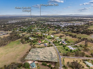 俯瞰图 - 2/80 Talgai Drive, Waldara, VIC 3678