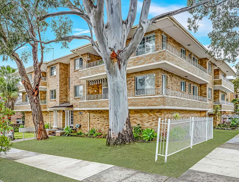 3/34-36 Shaftesbury Street, Carlton, St George, 2 habitaciones, 1 baños, Apartment