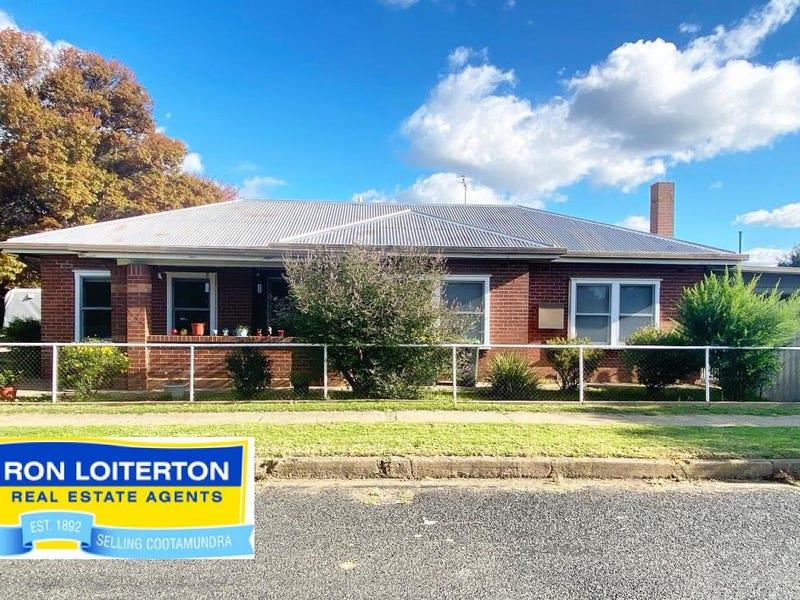 27 MURRAY ST, COOTAMUNDRA NSW 2590, 0 chambres, 0 salles de bain, House