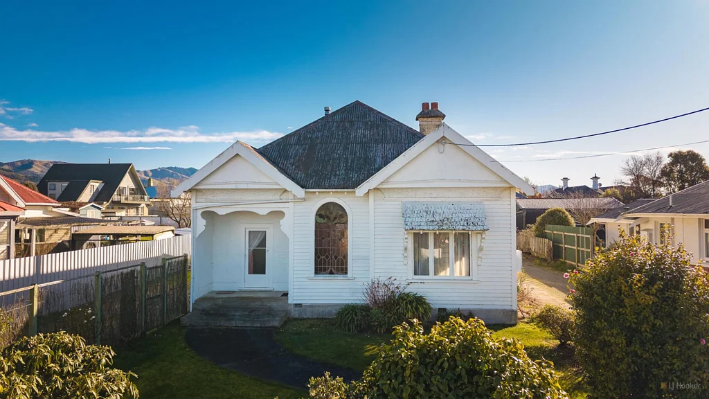 Waimate 4Kwarto Old meets new!