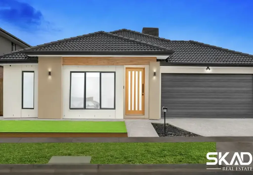 Brand New 4-Bedroom Family Home in Beveridge - Comfort, Style & Convenience!