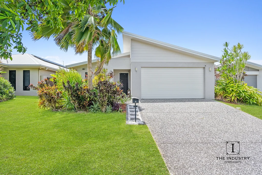 6 Singleton Close, Smithfield, QLD 4878