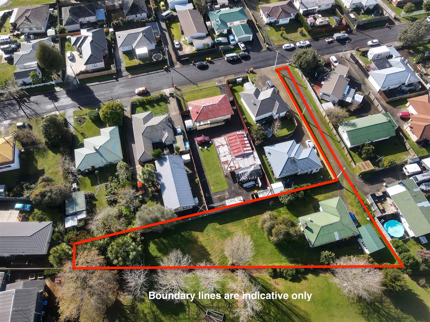 Residential  Mixed Housing Suburban Zone