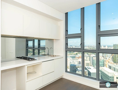Level 39/65 Tumbalong Boulevard, Haymarket, Sydney CBD, 0部屋, 1バスルーム, Apartment
