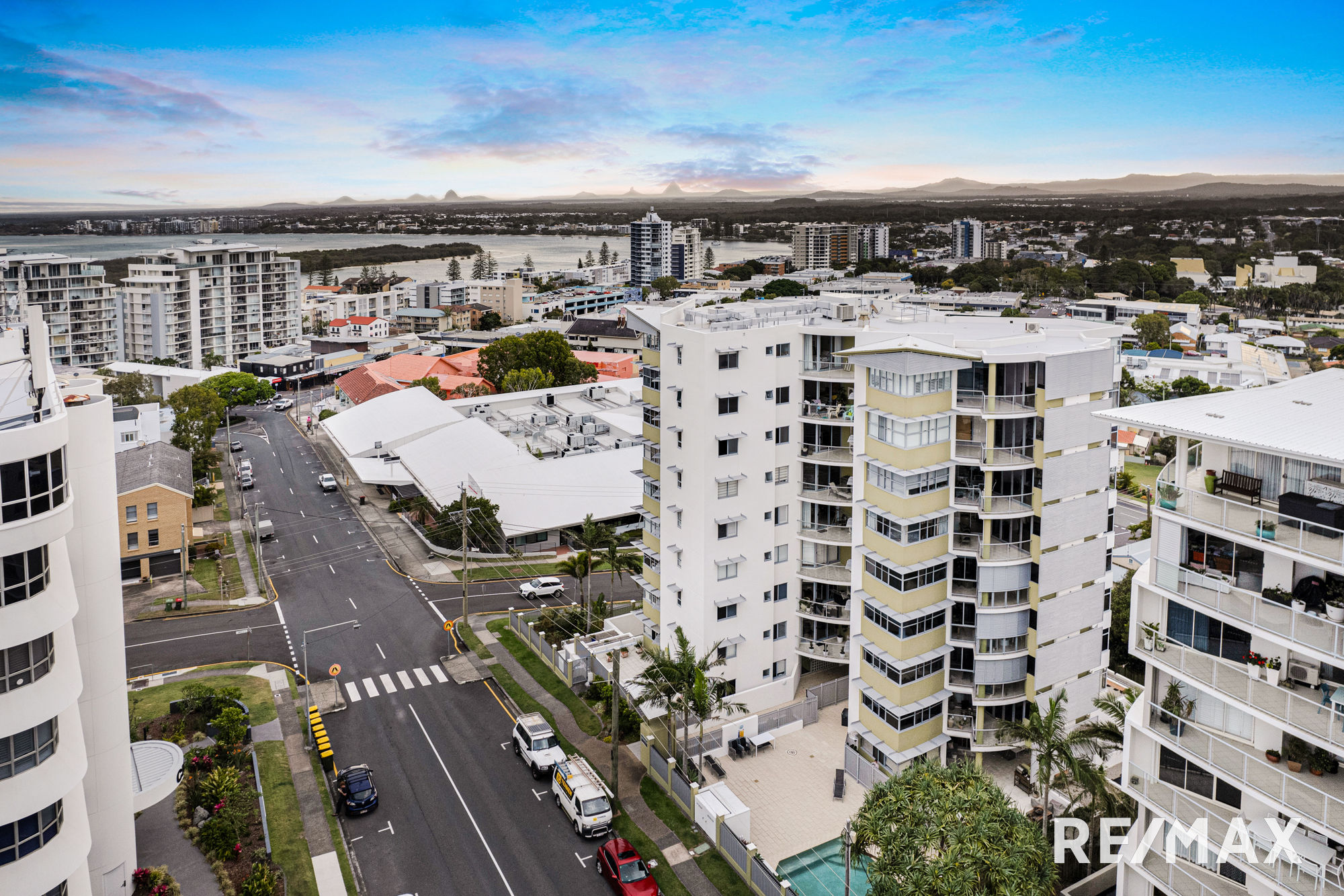 THE PINNACLES CALOUNDRA UNIT 62 42 CANBERRA TCE, CALOUNDRA QLD 4551, 0房, 0浴, Unit