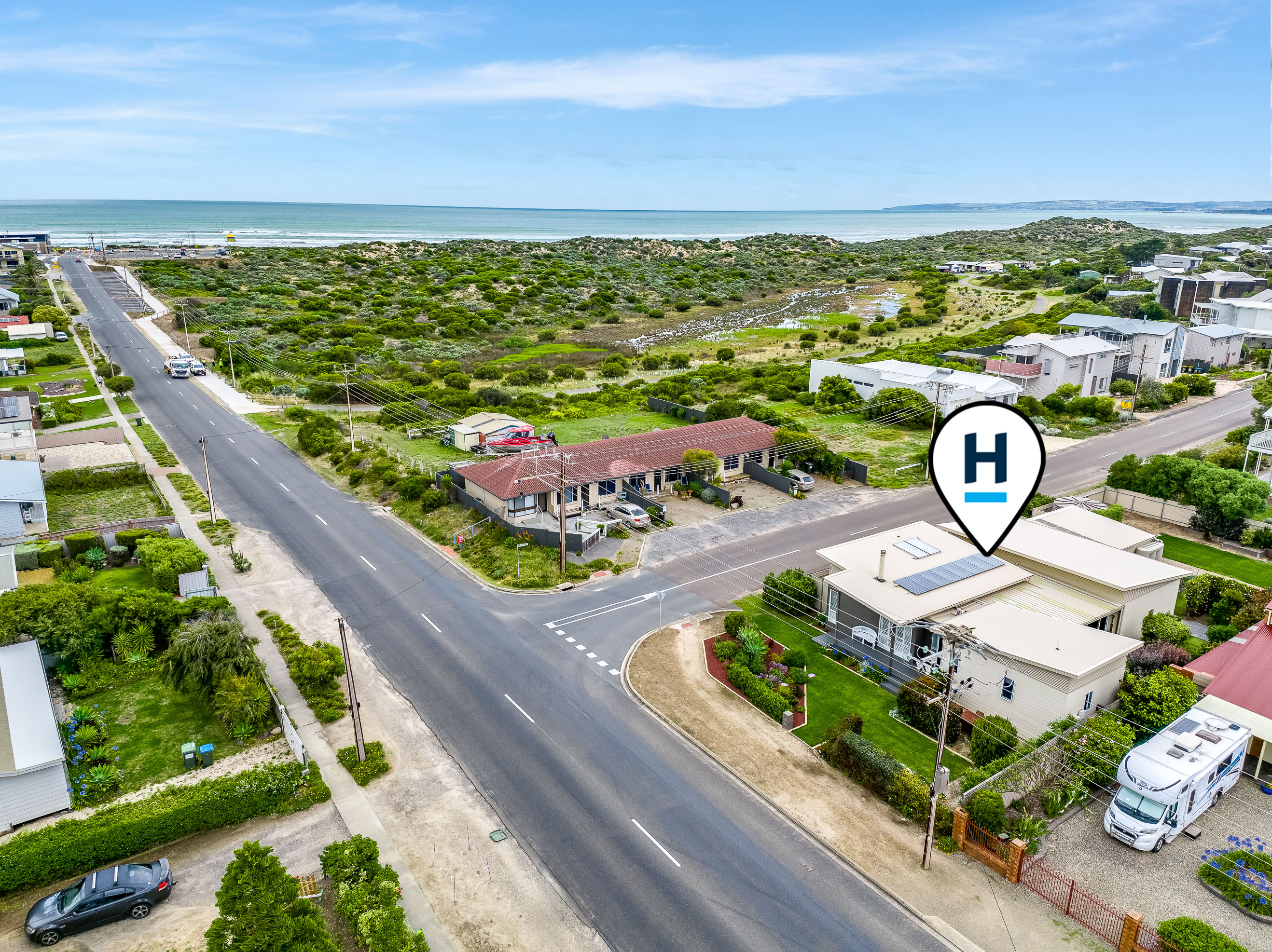 5 BEACH RD, GOOLWA BEACH SA 5214, 0部屋, 0バスルーム, House