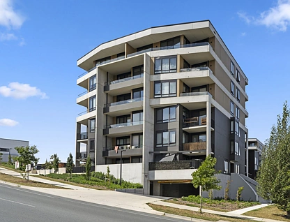 28/2 Bamblett Rise, Denman Prospect, Molonglo Valley District, 2 Bedrooms, 1 Bathrooms, Apartment