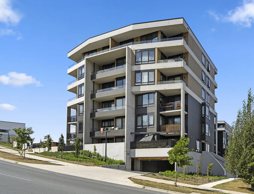 28/2 Bamblett Rise, Denman Prospect, Molonglo Valley District, 2 Bedrooms, 1 Bathrooms, Apartment