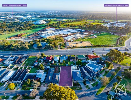 Lot 101, 32 Melrose Avenue, Clearview, Northern Adelaide, 0 Schlafzimmer, 0 Badezimmer, Section