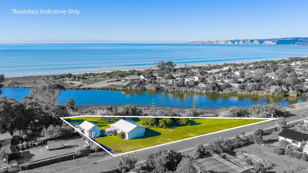Haumoana 1房  Iconic coastal potential