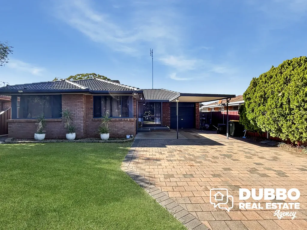 20 Villiers Avenue, Dubbo, NSW 2830