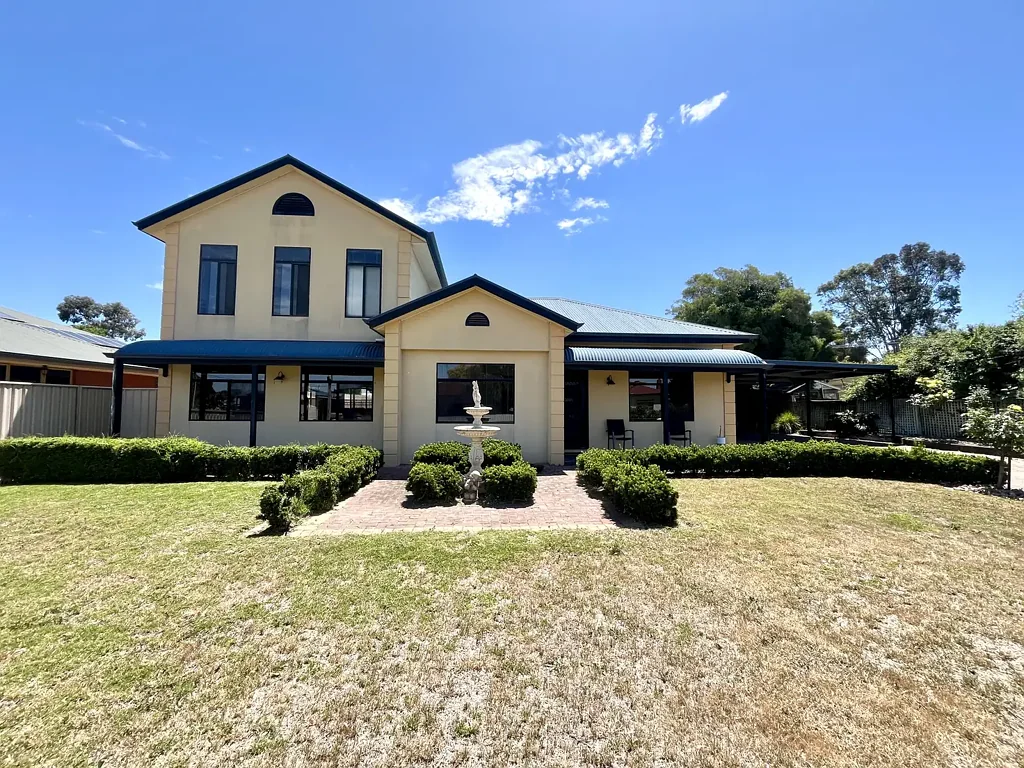 Bordertown 4房  Perfect Family Home with Pool!