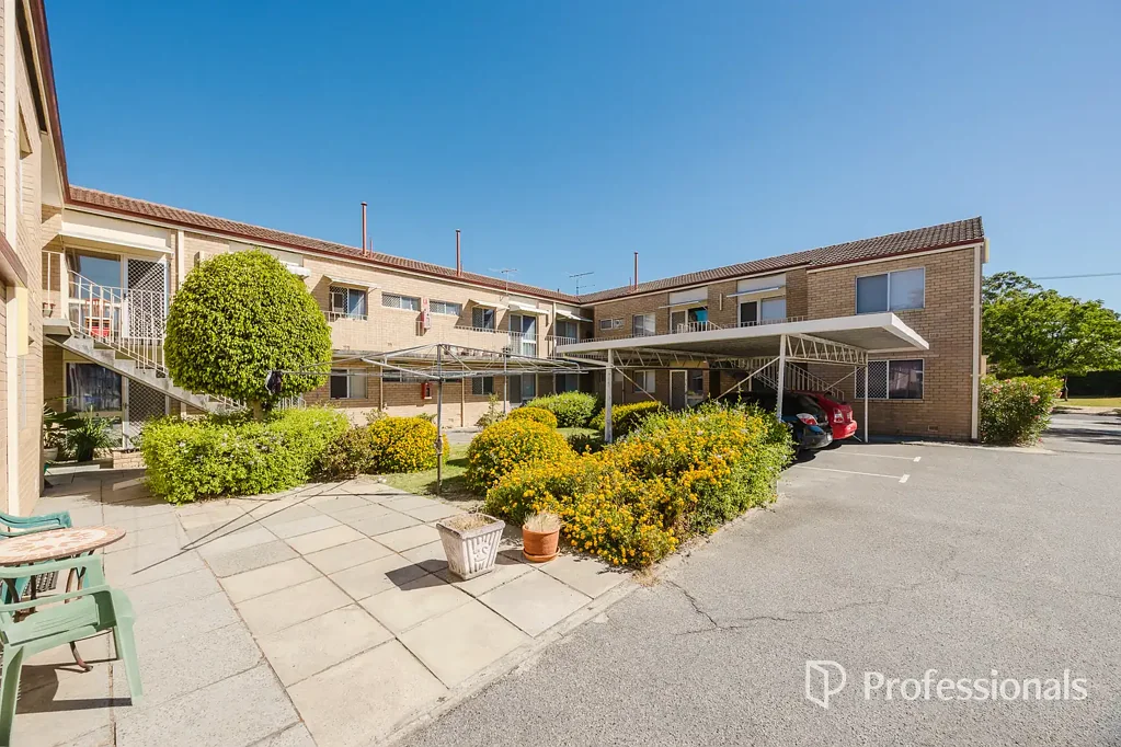 9/119 Ninth Avenue, Maylands, WA 6051