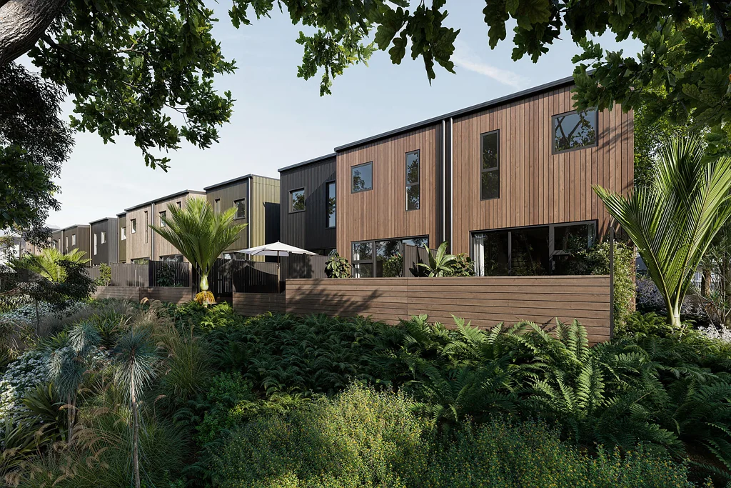 New Plymouth Central 2房  Showhome now open! Call to book your slot