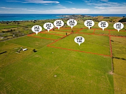 Lots 3-5, Kaikoura