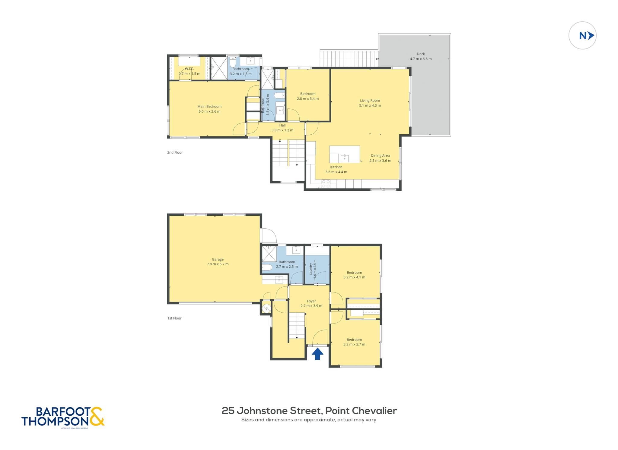 25 Johnstone Street, Point Chevalier, photo 2