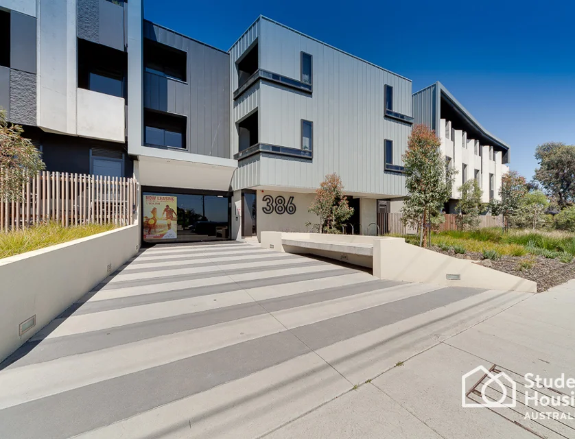 111/386 Burwood Highway, Burwood, Inner East Melbourne, 1房, 1浴, Apartment