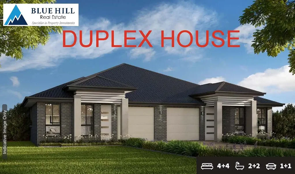 Heatherbrae 8 Bedroom Spacious 4+4 Bedroom Dual Occupancy in Heatherbrae – Two Homes, One Investment