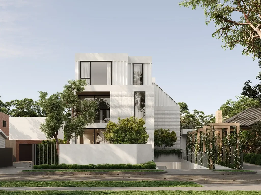 Highett 4Kwarto Luxury Living, Designed Around You