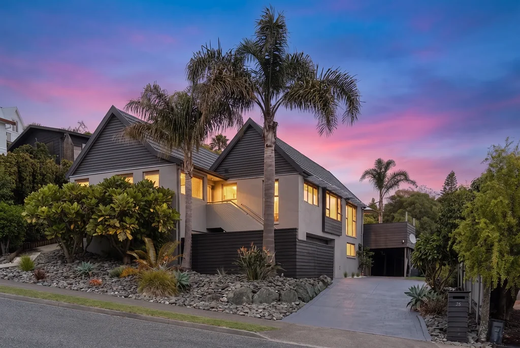 Atawhai 4房  Huge views and family living