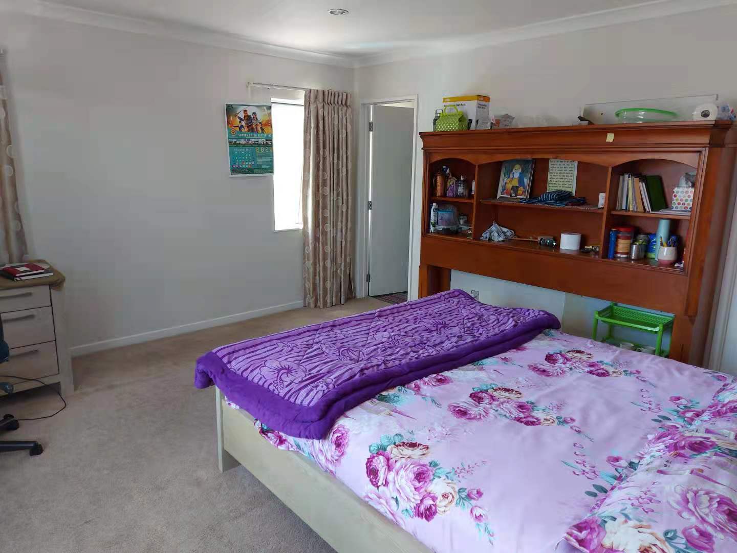 6 Rohi Place, Flat Bush, Auckland - Manukau, 7 غرف, 5 حمامات, Share