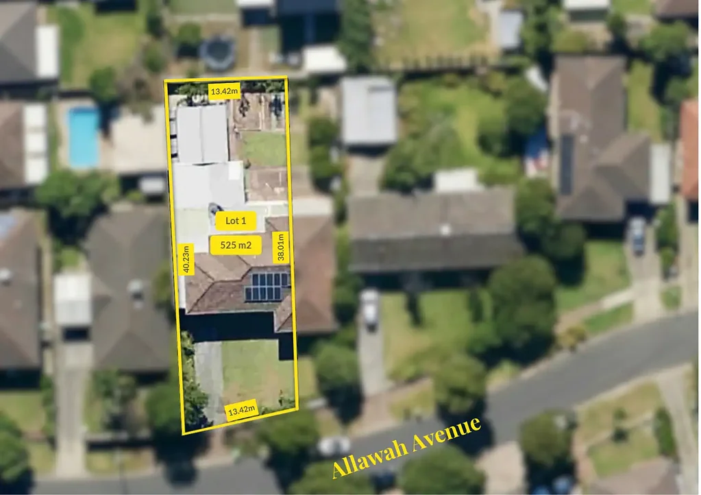 Glen Osmond  Awesome on Allawah!