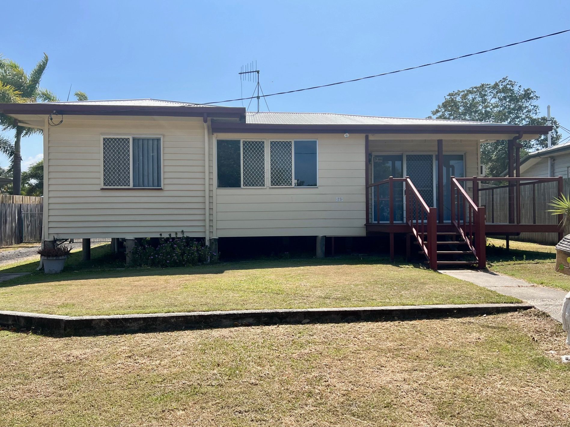 25 HINKLER AV, BUNDABERG NORTH QLD 4670, 0房, 0浴, House