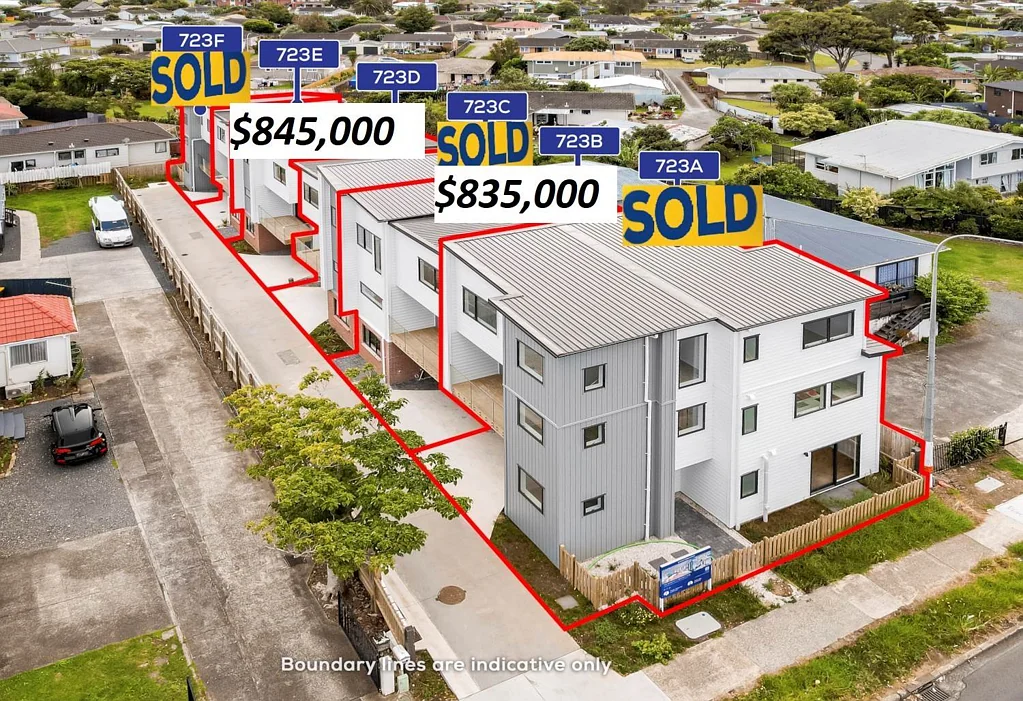 Mangere 5Kwarto 6 Room (5 bed + 1 study) = MASSIVE HOUSE!