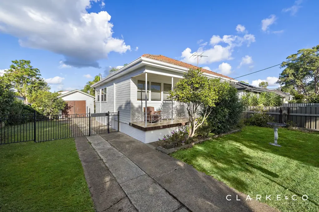 Beresfield 2房  A SMART INVESTMENT WITH ROOM TO GROW!