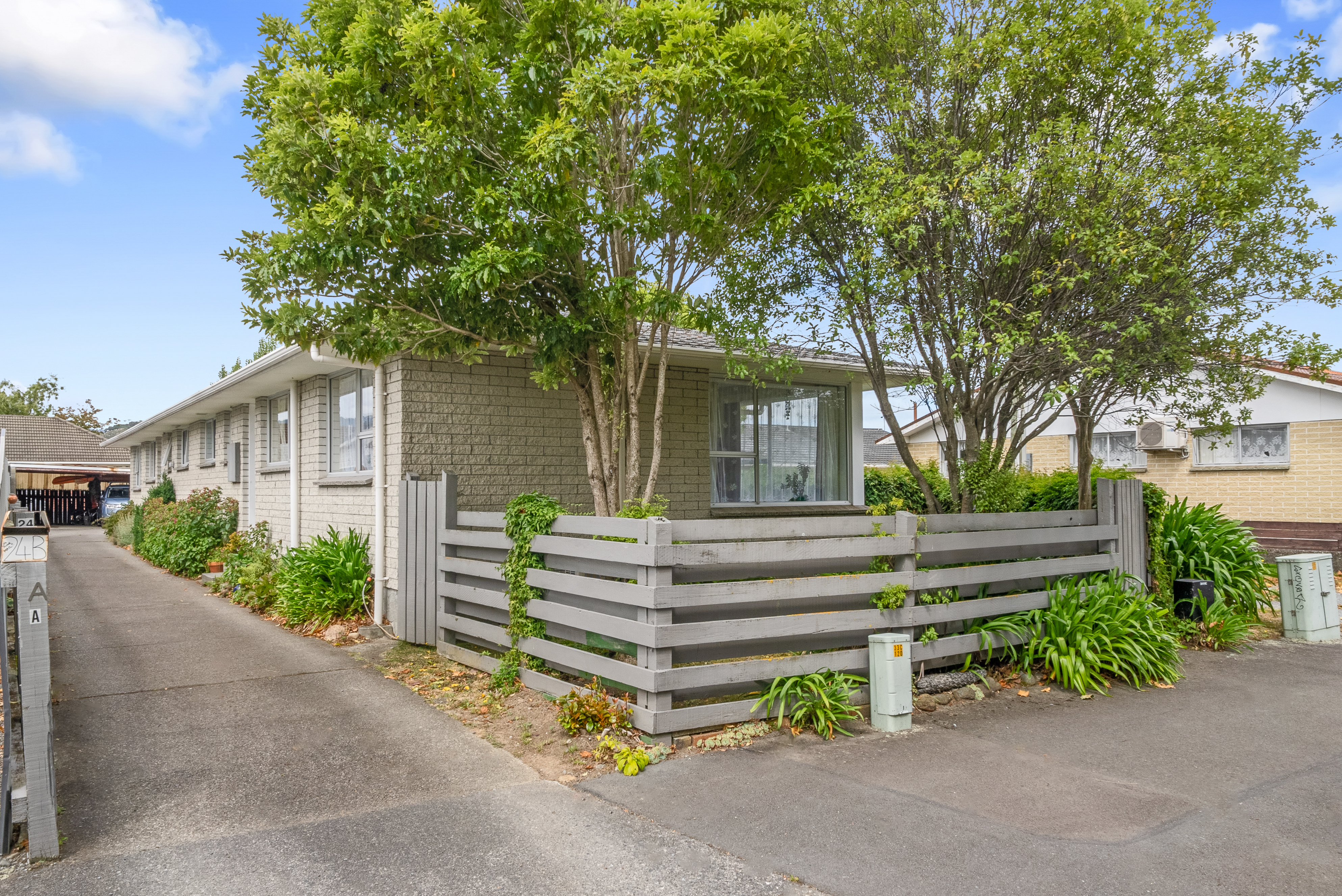 24a Riverbank Street, Ebdentown, Upper Hutt, 2房, 1浴, Townhouse