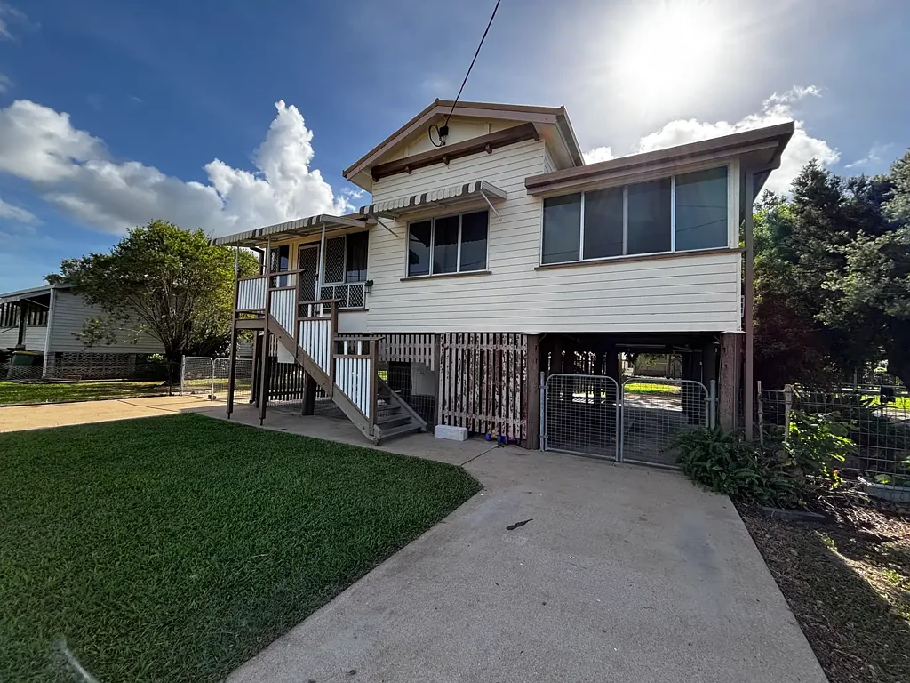 Ayr 2 Bedroom Charming Timber Home on Generous 1,012sqm Block