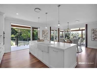 8 Silver Birch Lane, North Maleny, QLD 4552, 4房, 3浴, House