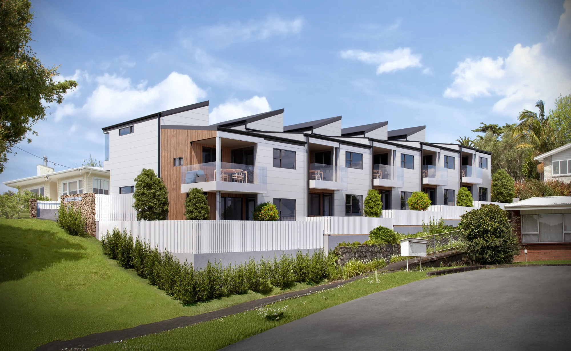 Warkworth 3 Slaapkamer Effortless Living with Style