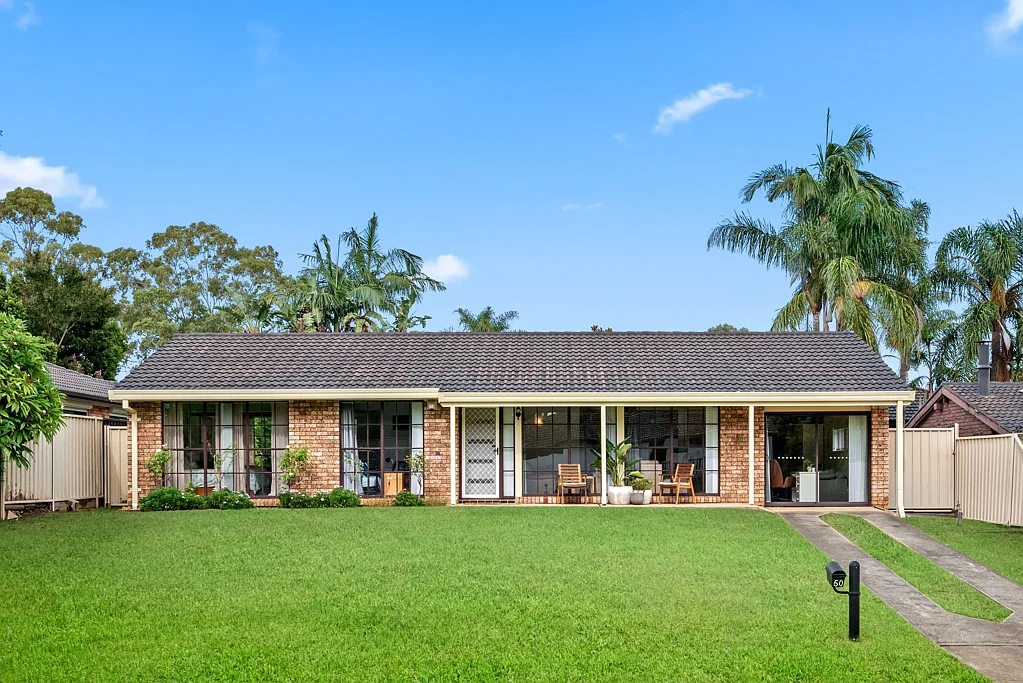 50 Nymboida Crescent, Ruse, NSW 2560
