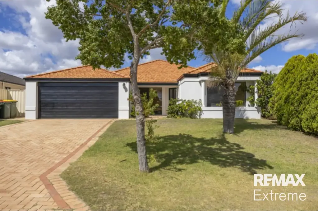 Four Bedrooms + Theatre & 2 Living Areas