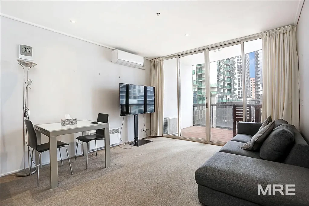 Fully furnished city living