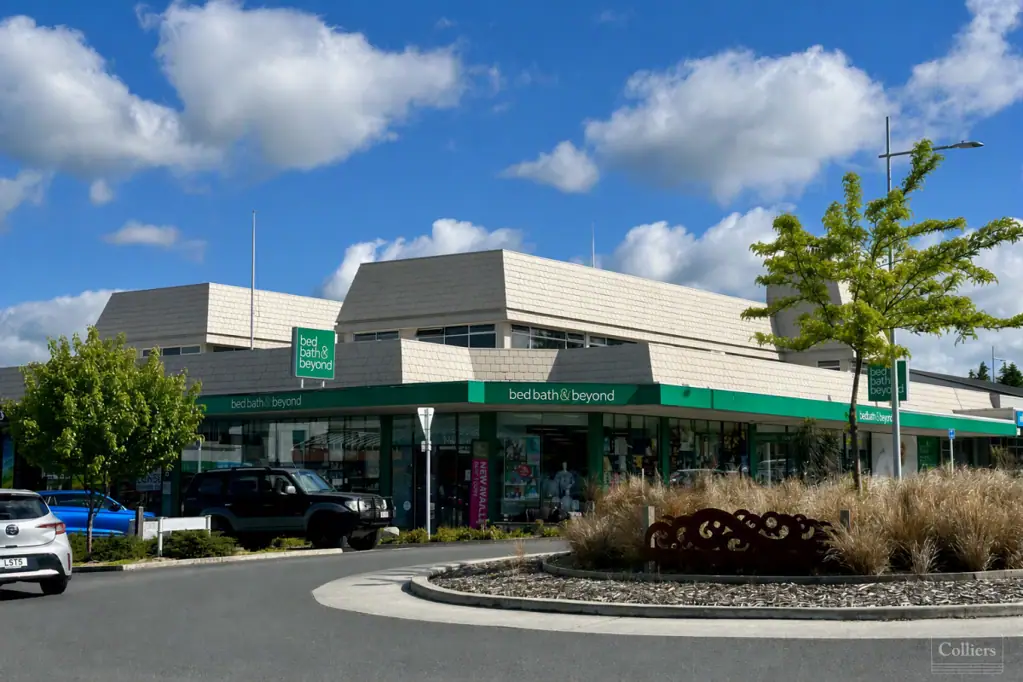 Taupo Landmark Taupō CBD Large Format Retail Opportunity