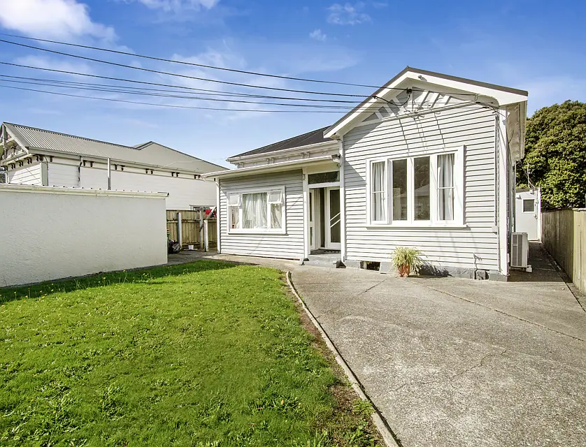 16 Riddlers Crescent, Petone, Lower Hutt, Wellington, 4房, 2浴, 独立屋