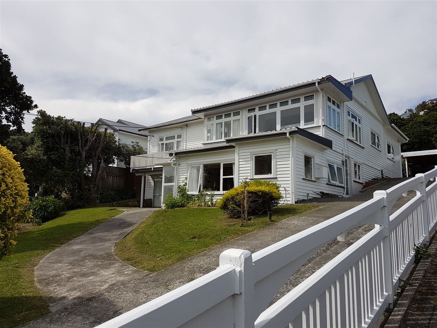 122 Darlington Road, Miramar, Wellington, 5部屋, 0バスルーム