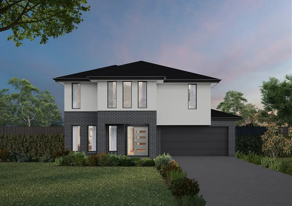 Wallan 4침실 Set the standard for luxury living: choose an eight-time HIA award-winning builder.